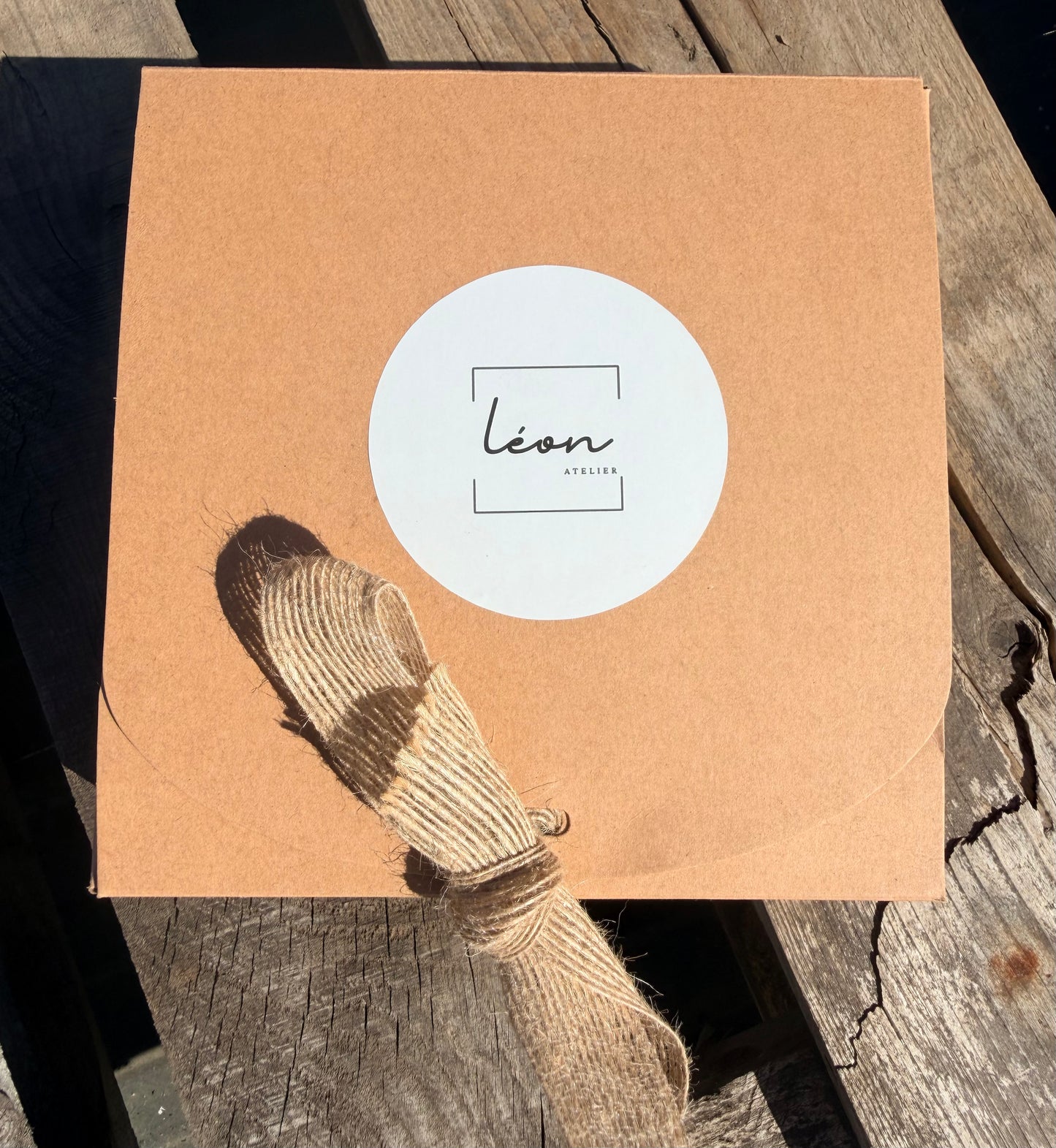 Le Kit d’entretien naturel Léon