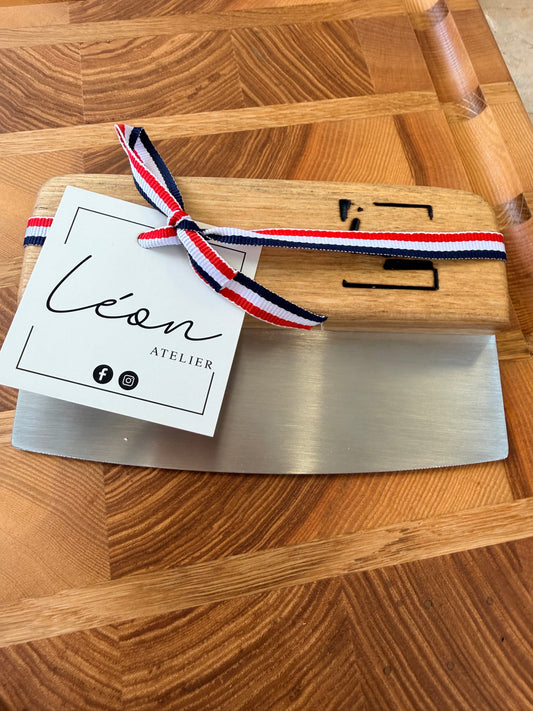 Le grattoir de Léon