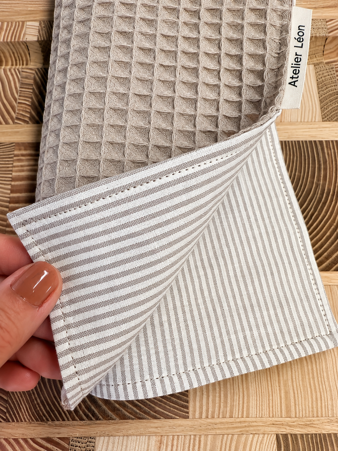 Le Kit d’entretien naturel Léon