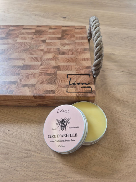 Baume d’entretien pour billots